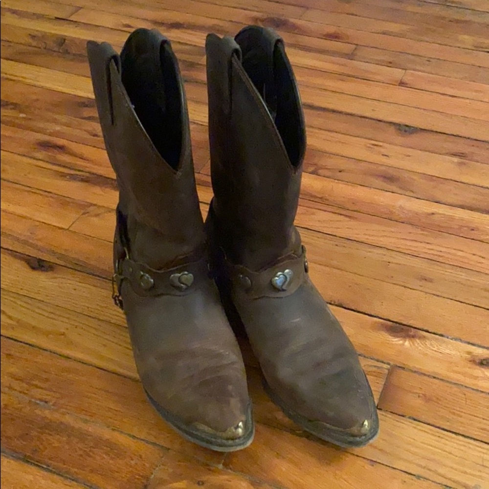 Cowboy boots